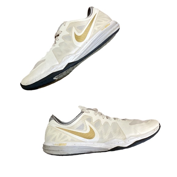 Nike Dual Fusion TR 3 Trainers Running Sneakers. - Picture 7 of 11